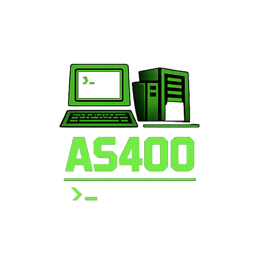 AS400現場ノートのサイトアイコン