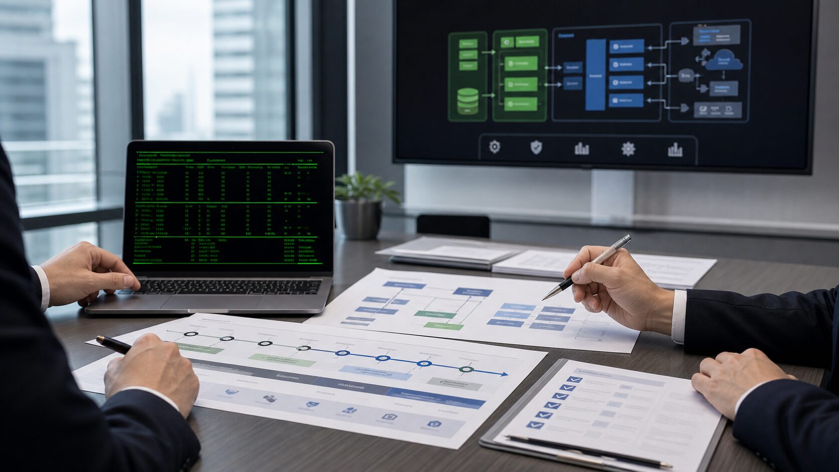 AS400 IBM i長期利用ロードマップとモダナイゼーション計画