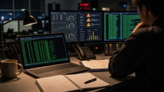 AS400のOUTQとは？WRKOUTQとWRKSPLFでスプール出力先を確認する
